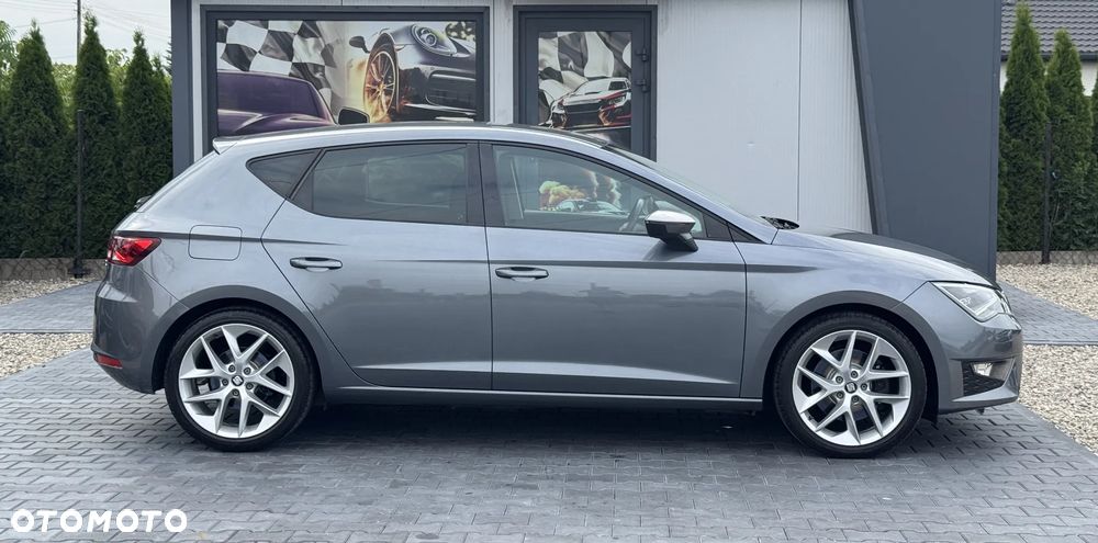 Seat Leon 1.8 TSI Start&Stop FR - 7
