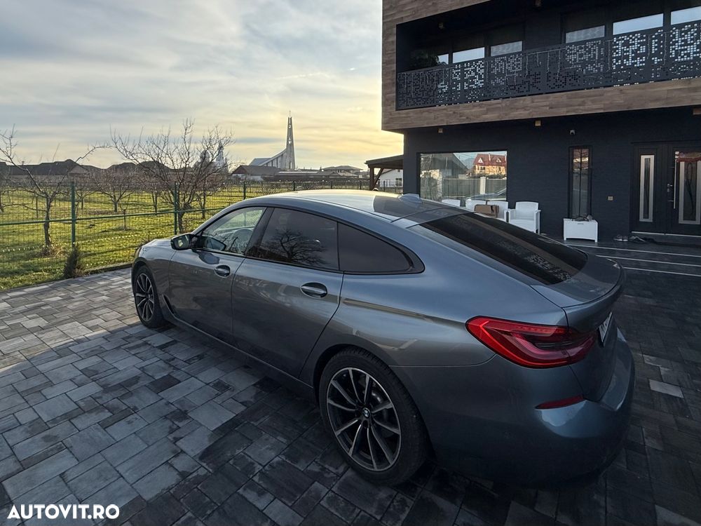 BMW Seria 6 620d Gran Turismo Sport Line - 3