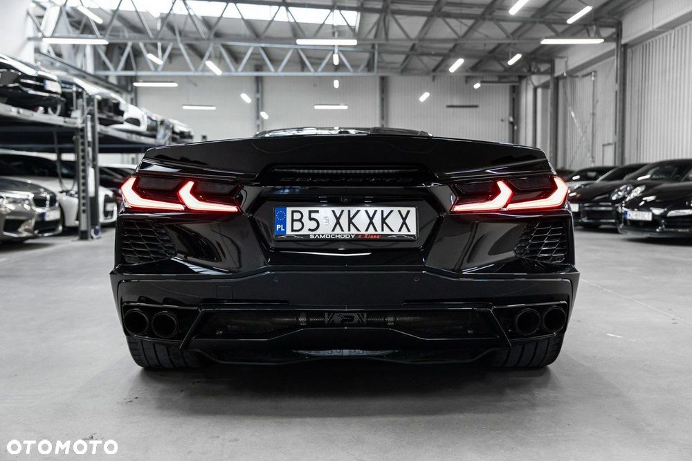 Chevrolet Corvette - 8