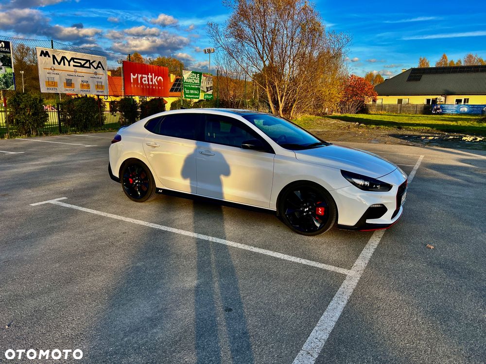 Hyundai i30 N Fastback 2.0 T-GDI Performance - 2
