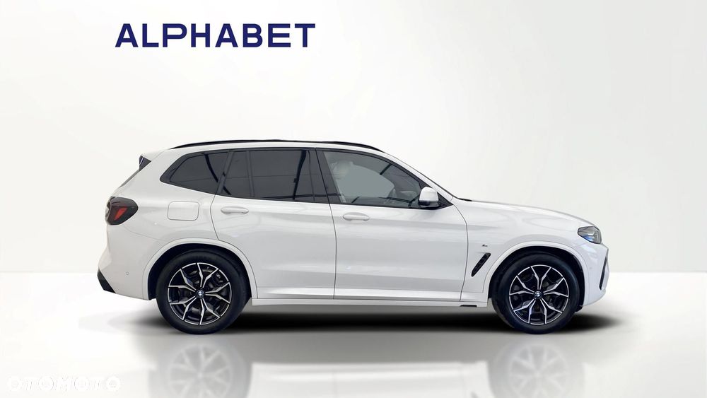 BMW X3 xDrive20d mHEV M Sport sport - 6