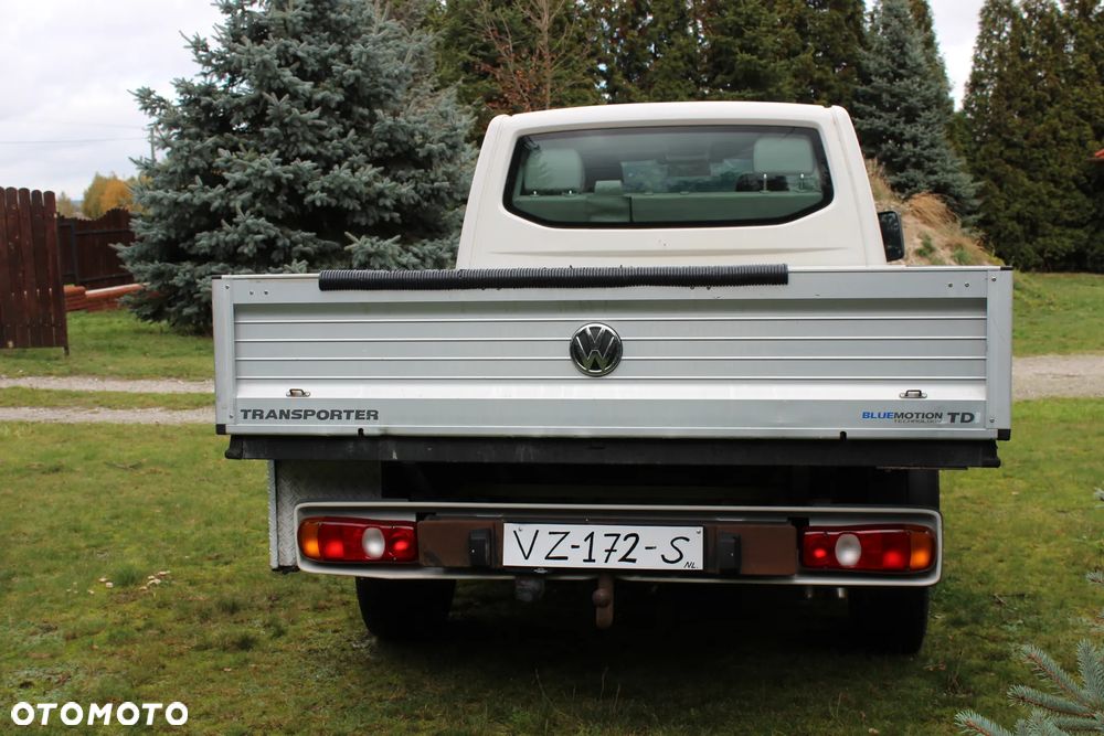 Volkswagen Transporter - 5
