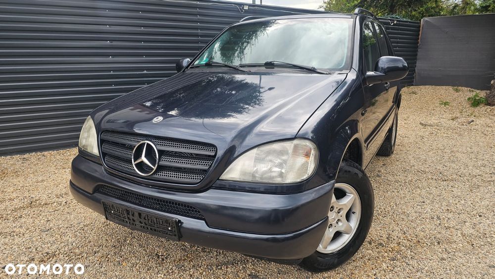 Mercedes-Benz ML - 1