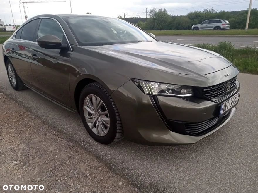 Peugeot 508 1.5 BlueHDi Allure S&S - 3