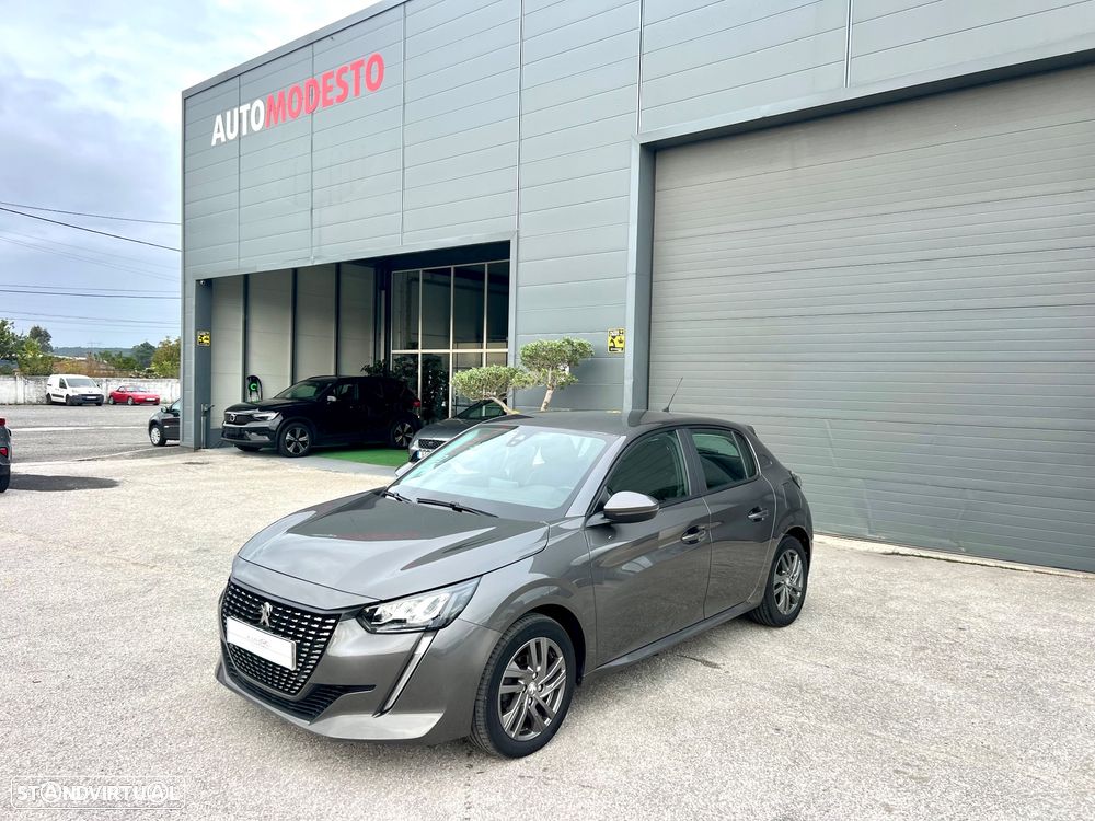 Peugeot 208 1.2 PureTech Active Pack - 1