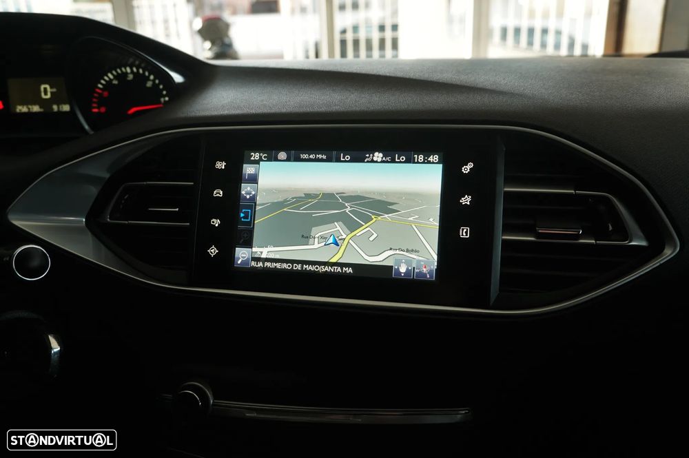 Peugeot 308 SW 1.6 BlueHDi Active - 12