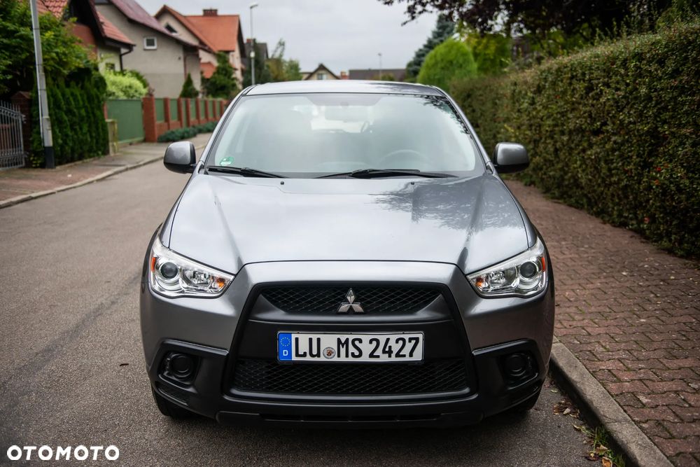 Mitsubishi ASX 1.6 ClearTec 2WD Edition - 2