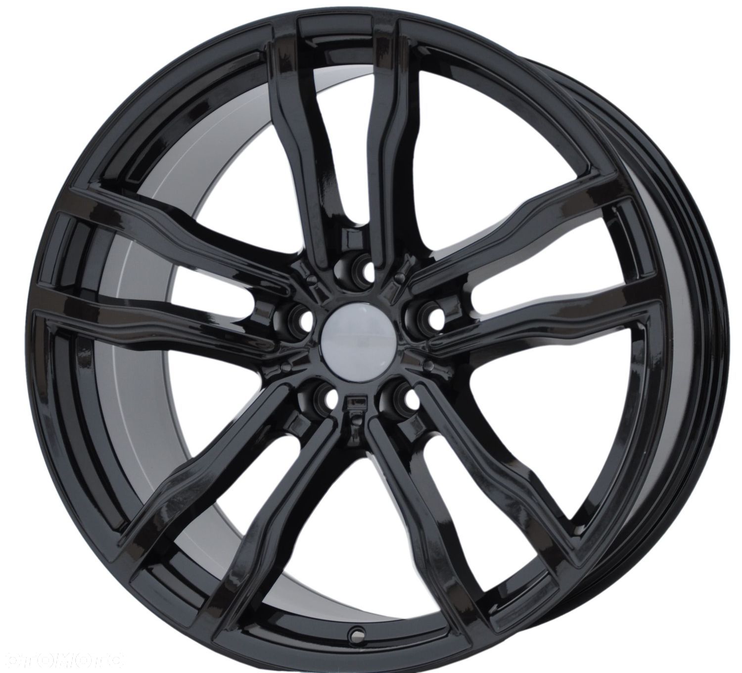 BY588 B FELGI 20 5x120 DO BMW X5 X6 E70 E71 F15 - 1