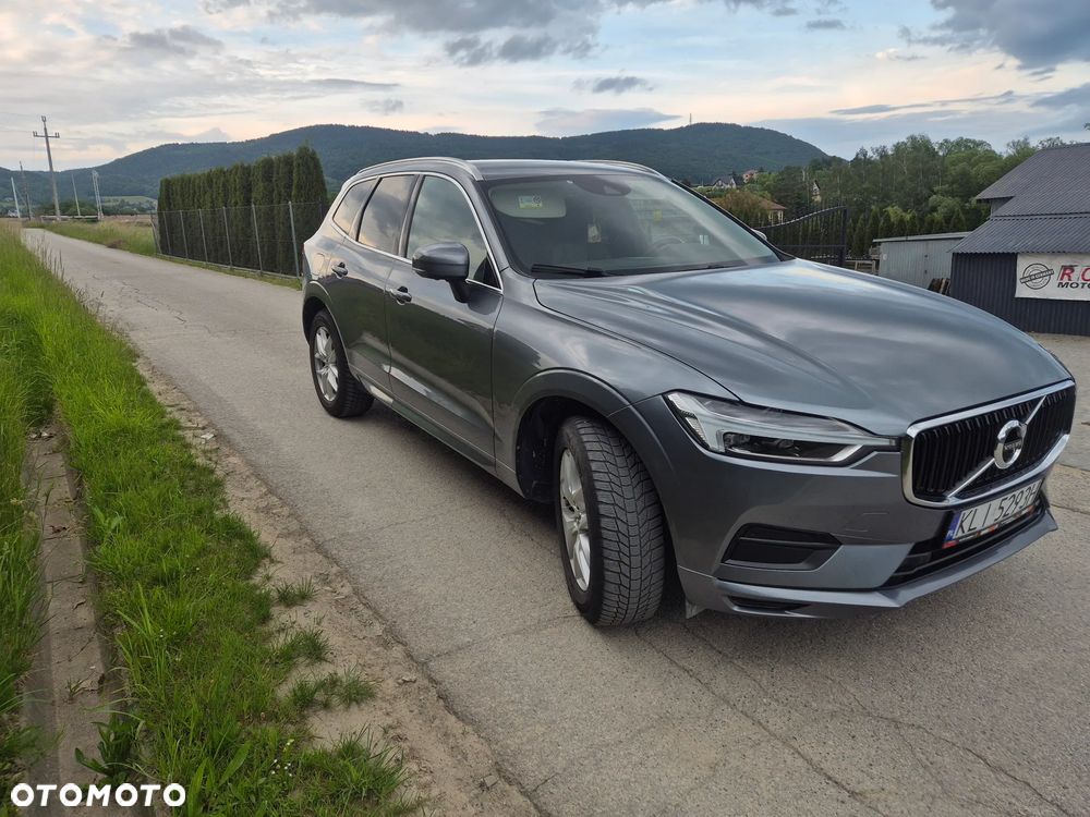 Volvo XC 60 D4 AWD Momentum - 3