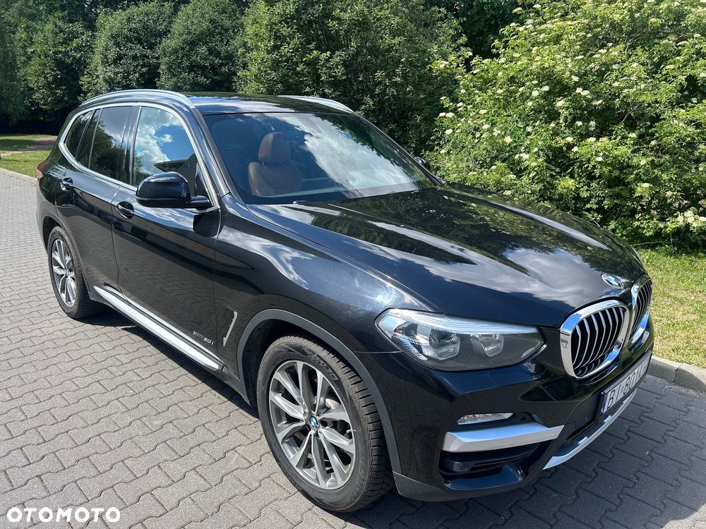 BMW X3 xDrive30i Luxury Line sport - 1