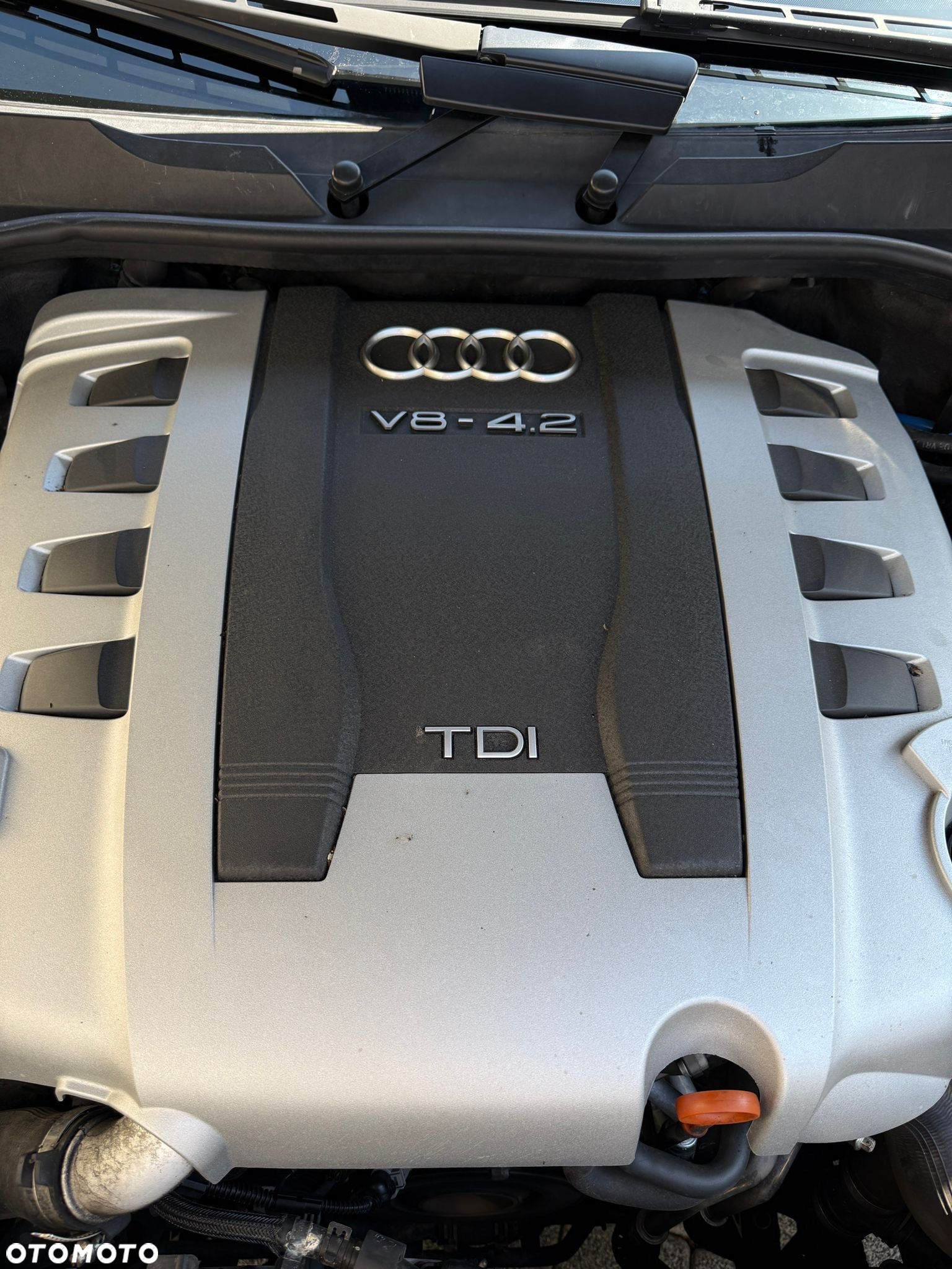 Audi Q7 4.2 TDI DPF Quattro Tiptronic - 18