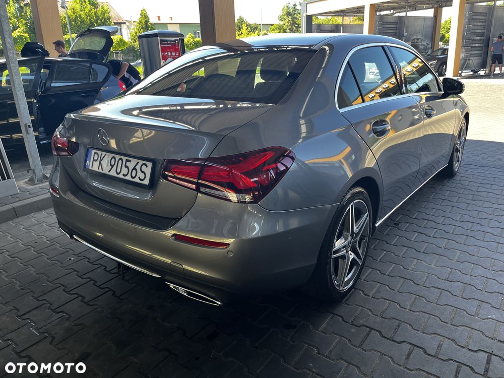 Mercedes-Benz Klasa A 200 - 5