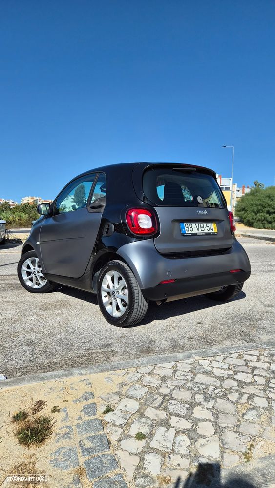 Smart ForTwo Coupé 1.0 Passion 71 Aut. - 16