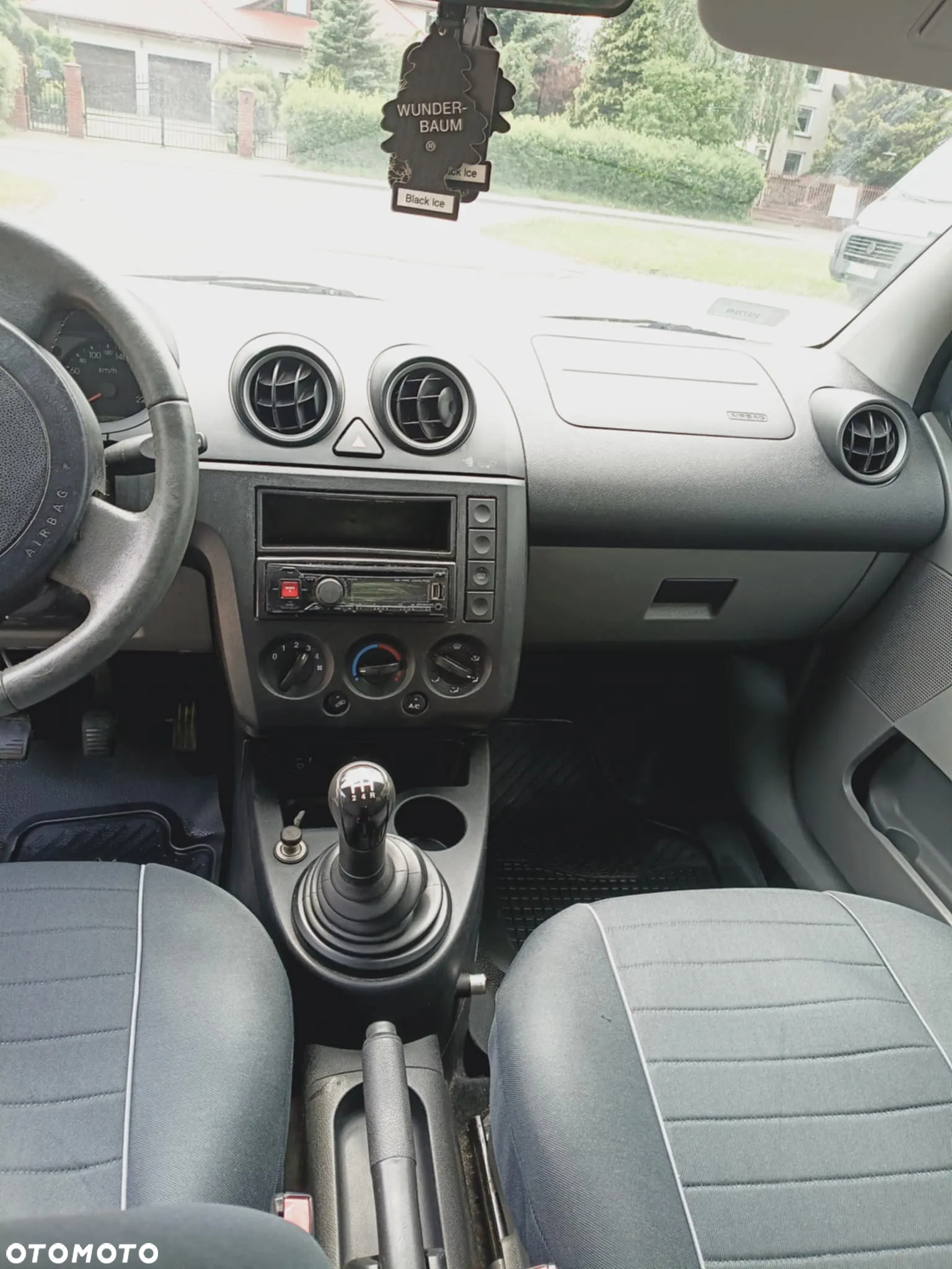 Ford Fiesta - 7