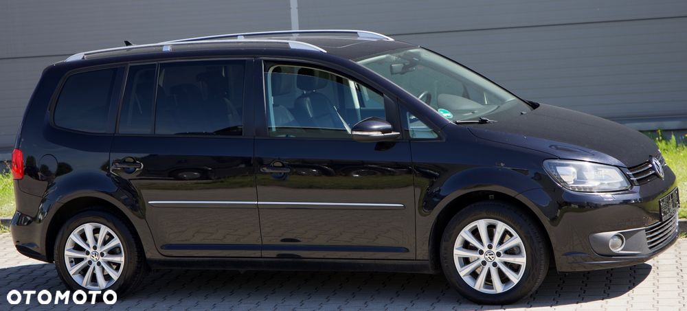 Volkswagen Touran 2.0 TDI DPF Highline DSG - 22