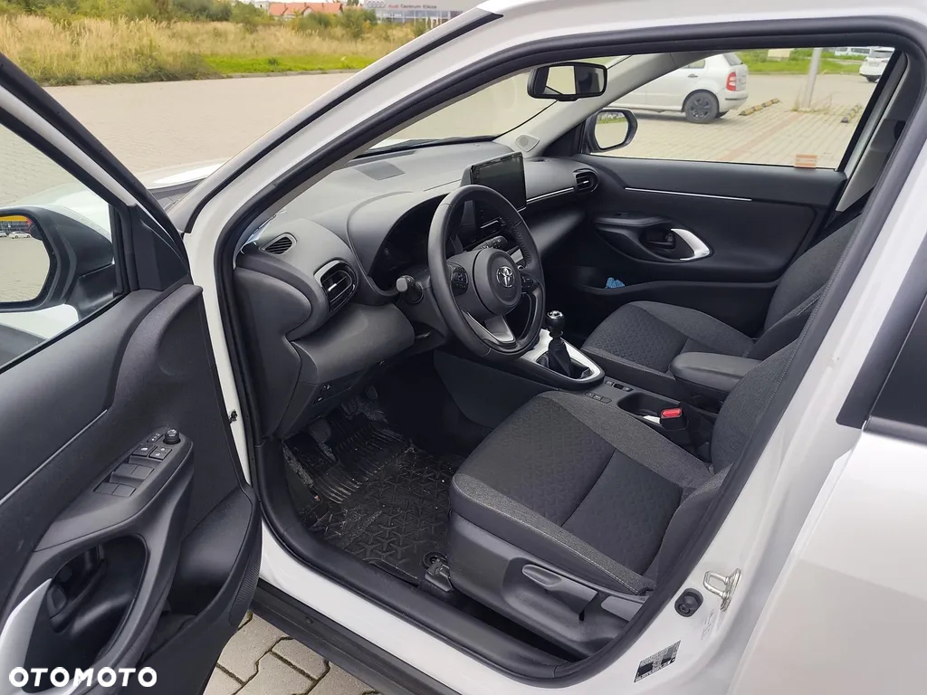 Toyota Yaris Cross 1.5 Comfort - 11