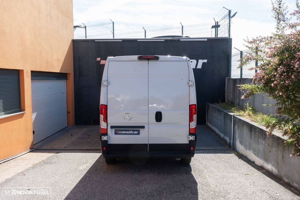 Opel Movano L3 3.5T Heavy 2.2 BlueHDi AT8 CD - 6