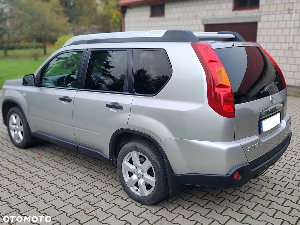 Nissan X-Trail 2.0 dCi SE - 6