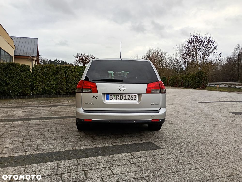 Opel Vectra - 4
