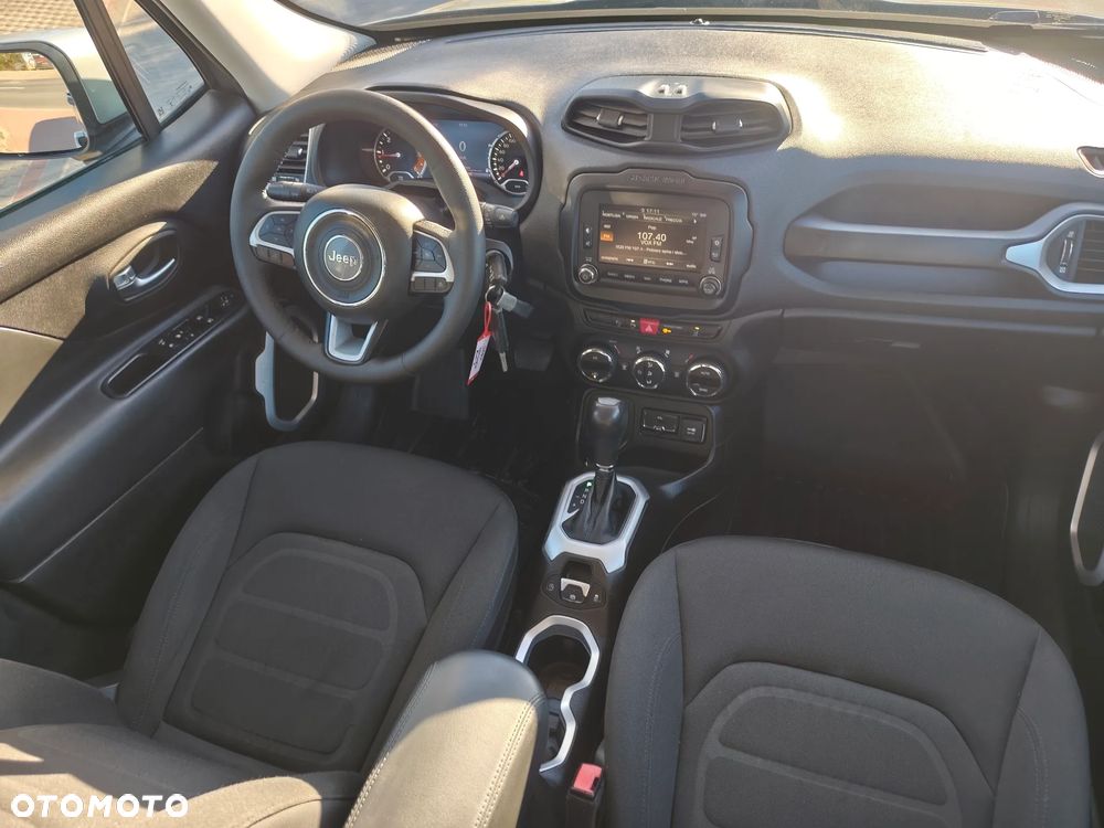 Jeep Renegade 2.0 MultiJet Active Drive Low Automatik Limited - 9
