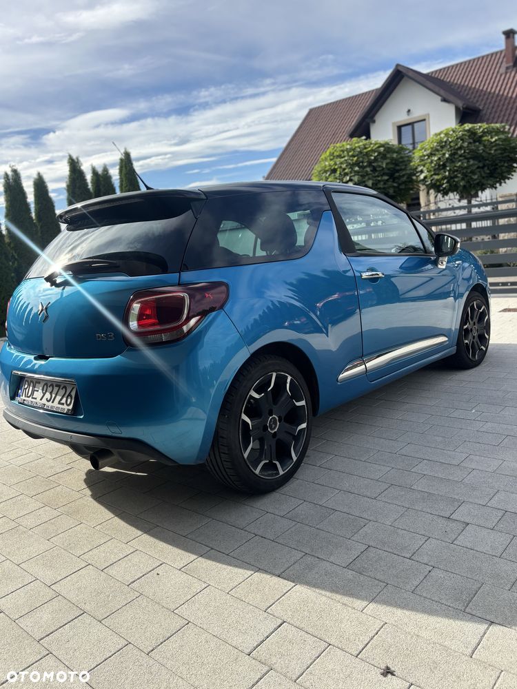 DS Automobiles DS 3 - 4