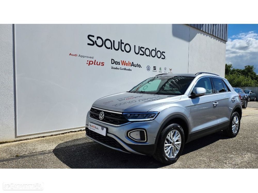 VW T-Roc 1.0 TSI Urban - 1