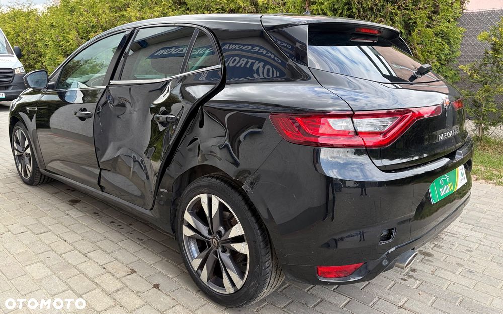 Renault Megane 1.5 dCi Limited EDC EU6 - 13