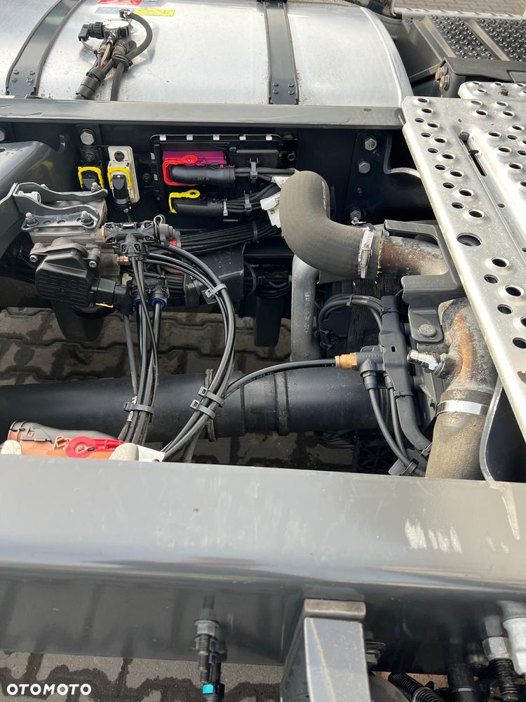 Scania r410 highline 2021 klima postojowa retarder serwisowany wron-pol - 19