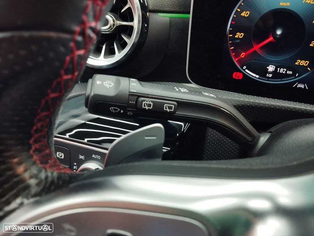 Mercedes-Benz A 180 d AMG Line Aut. - 25