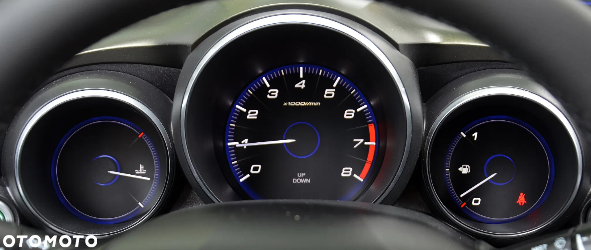 Honda Civic 1.4 i-VTEC Comfort - 15
