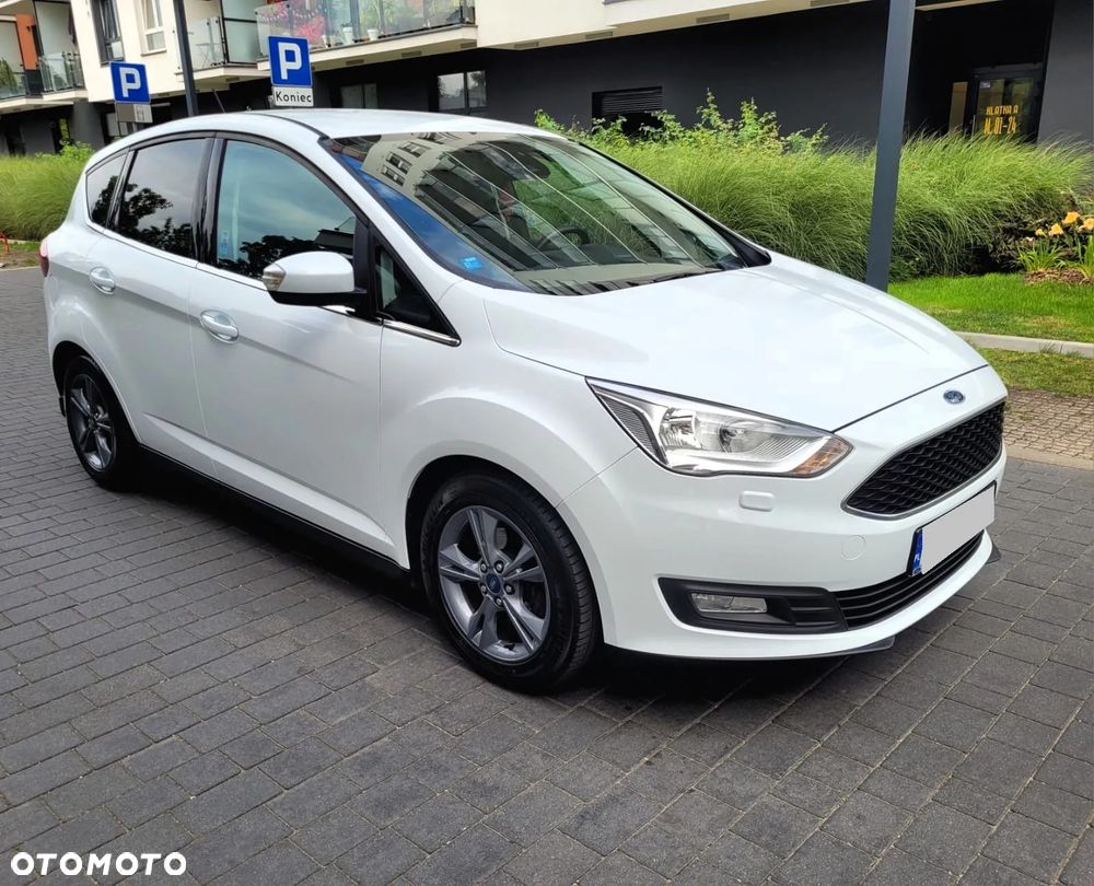 Ford C-MAX 1.5 TDCi Titanium - 1