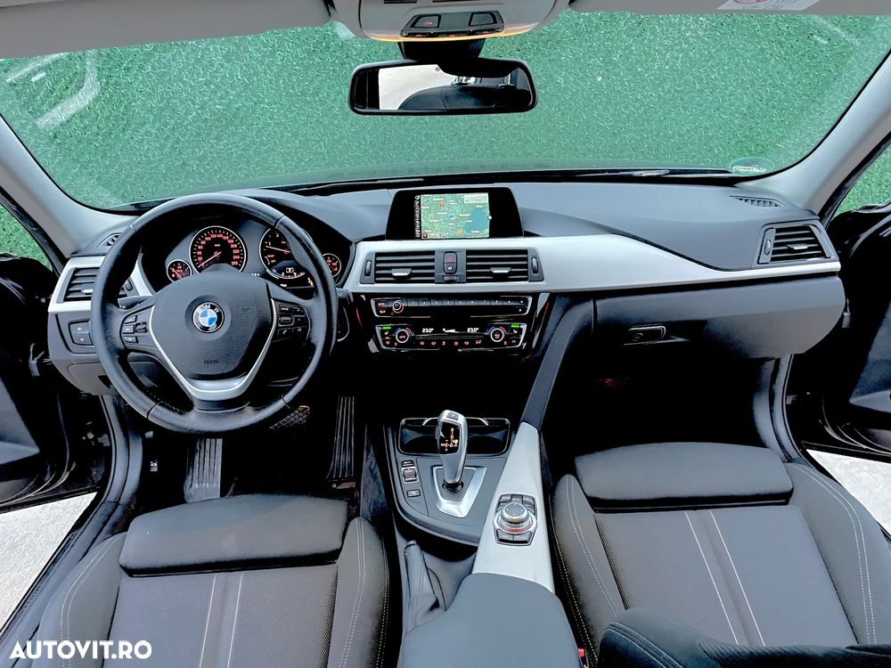 BMW Seria 3 320d Sport-Aut. Blue Performance Sport Line - 7