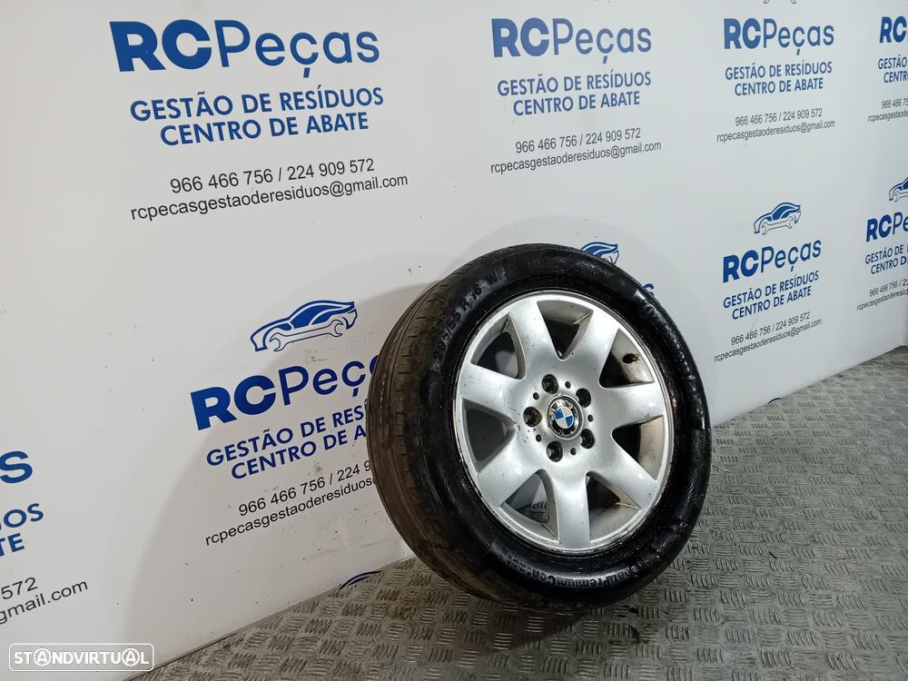 .Jante 16 BMW 205x55xR16 5x120 Original - 4
