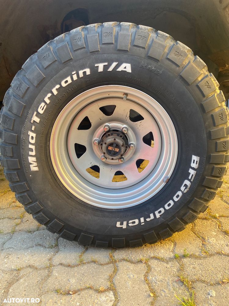 Nissan Patrol GR 3.0 TDI Luxury - 10