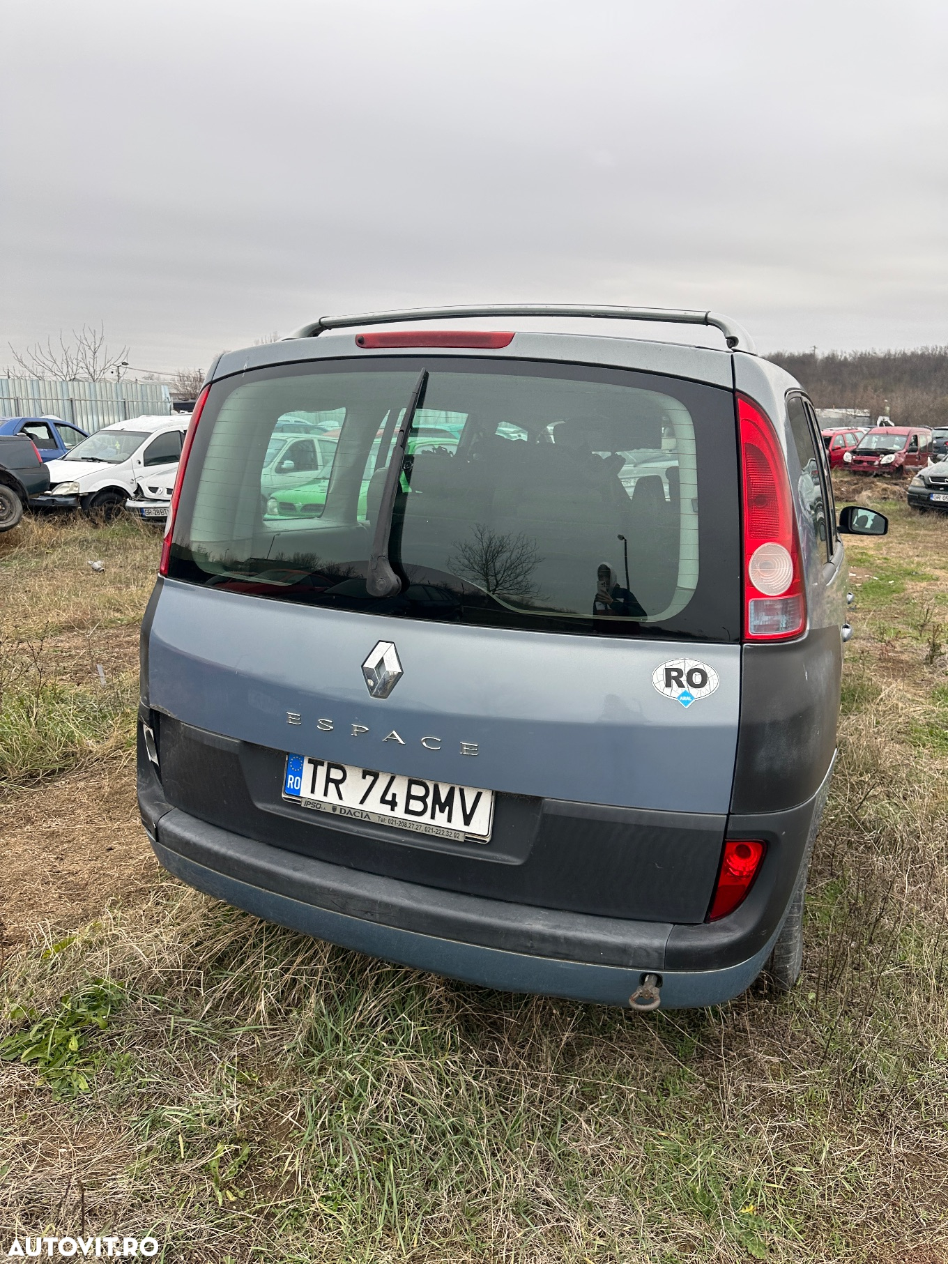 Dezmembrez Renault Espace - 3