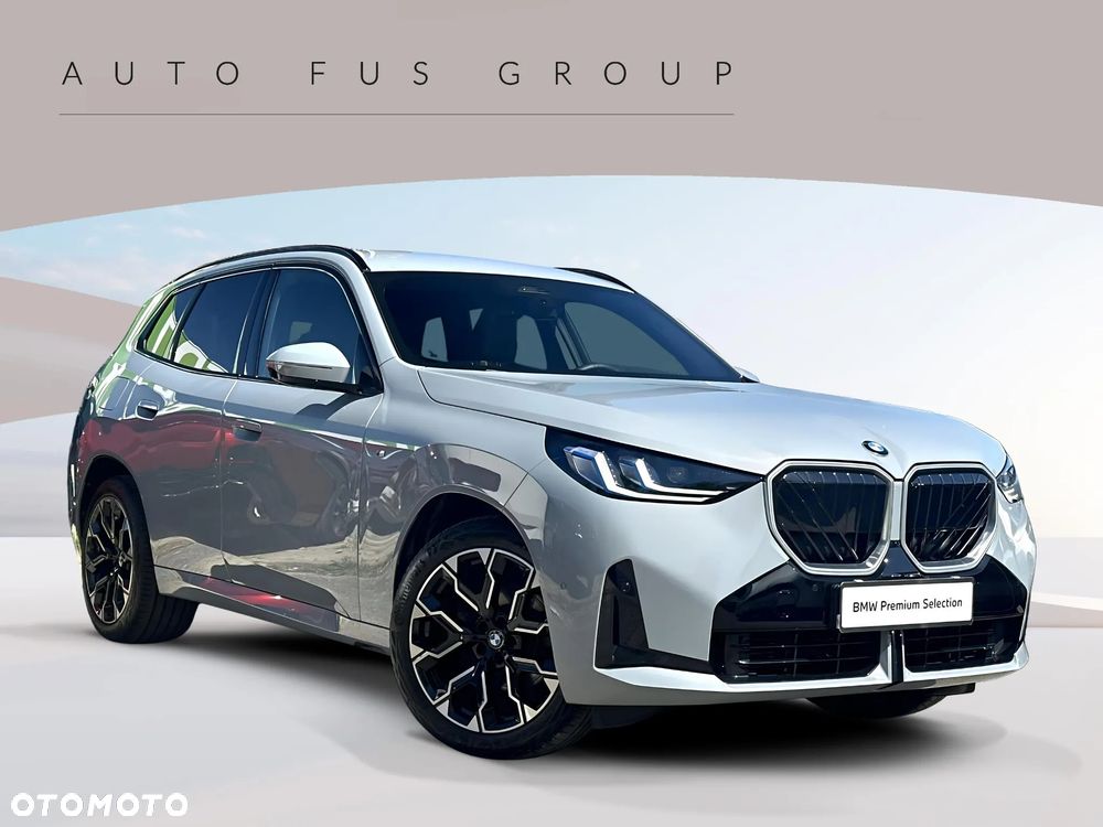 BMW X3 xDrive20d mHEV - 3