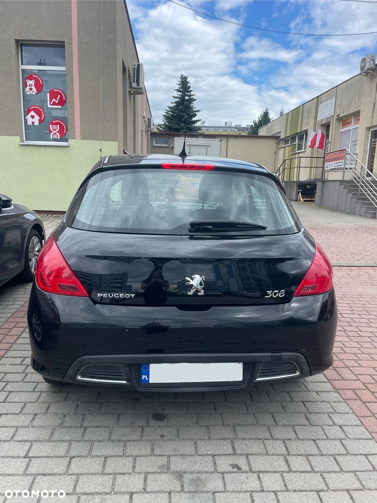 Peugeot 308 1.6 VTi Access - 4