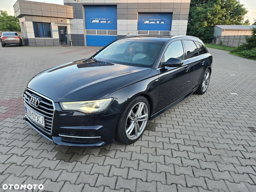 Audi A6 Avant 3.0 TDI Quattro S tronic - 2