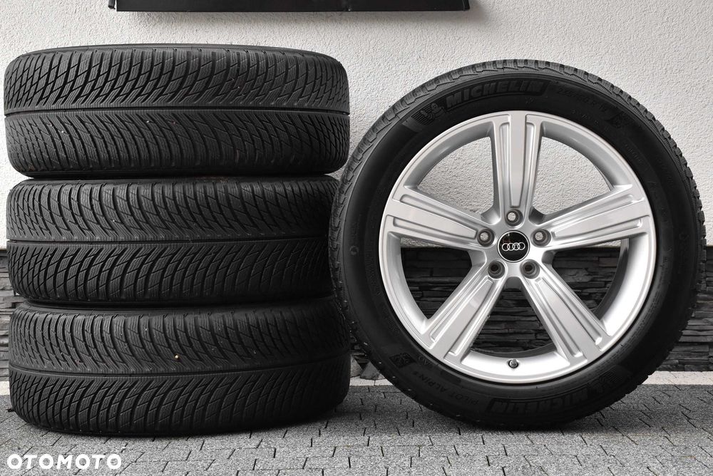 FELGI OEM AUDI A4 A5 A6 A7 A8 D5 Q3 Q5 100% Oryginal - 3