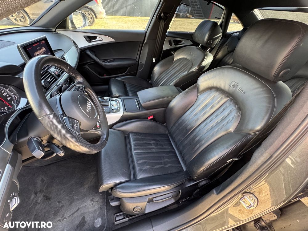 Audi A6 2.0 TDI Ultra S tronic - 21