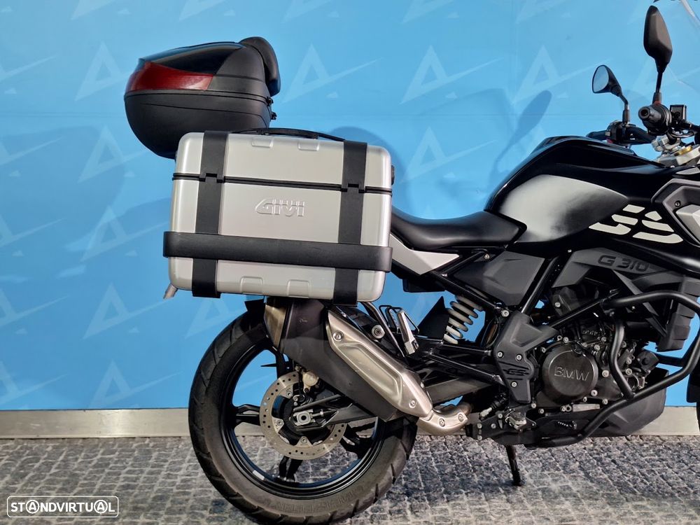 BMW G 310 GS - 4