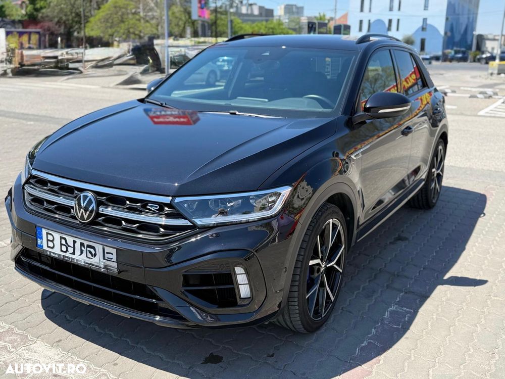 Volkswagen T-Roc R - 1