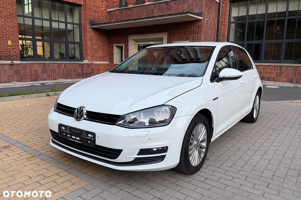Volkswagen Golf 1.4 TSI BlueMotion Technology Cup - 27