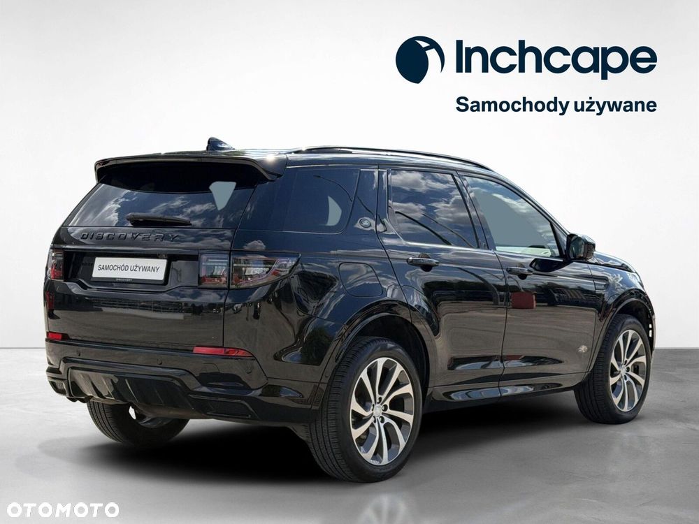 Land Rover Discovery Sport - 6