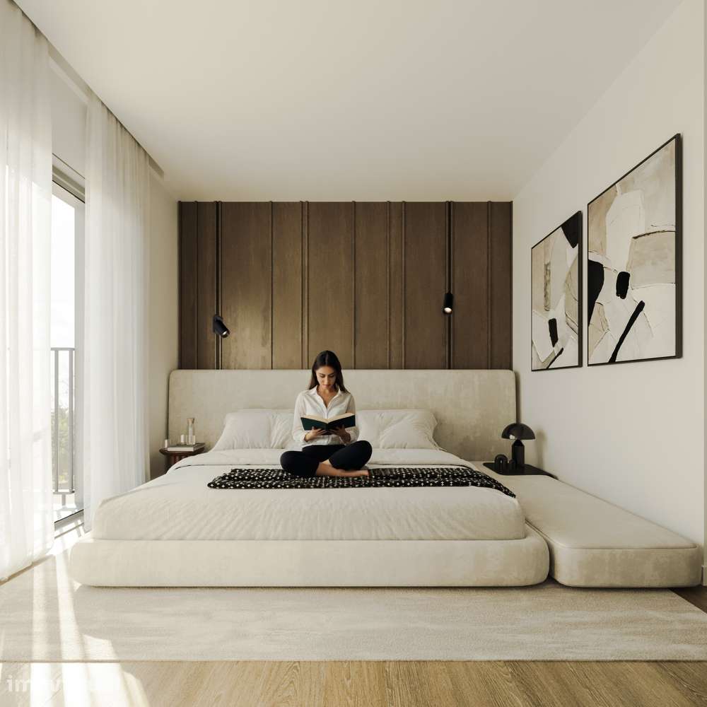 Apartamento, 3 quartos, Lisboa, Lumiar - Grande imagem: 3/12
