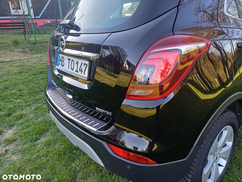 Opel Mokka X 1.4 ECOFLEX Start/Stop Active - 14