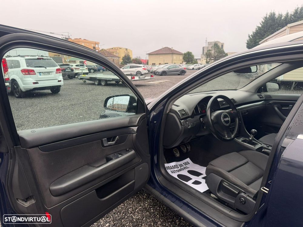 Audi A4 Avant 1.9 TDI m5 Sport - 15