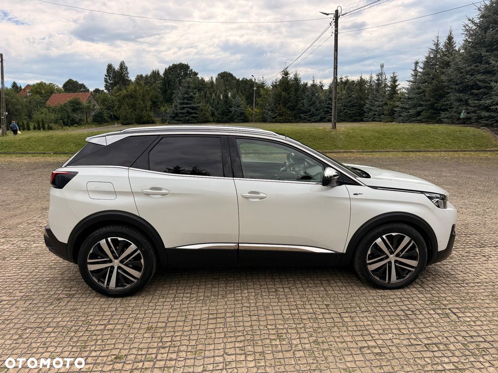 Peugeot 3008 BlueHDi 180 Stop & Start EAT8 GT - 5