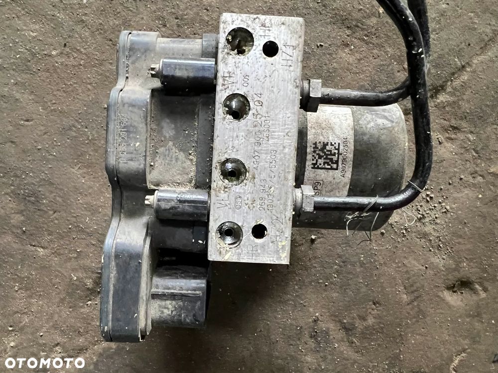 Pompa abs  sprinter 907 2.2 - 2