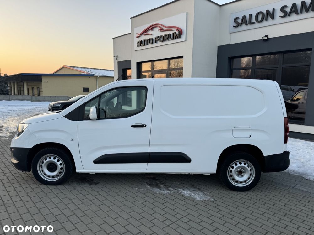 Opel COMBO L2 MAXI LONG XL - 9